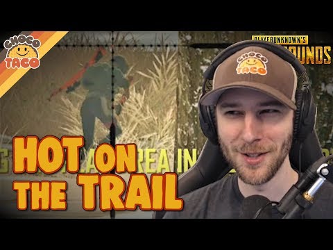 Your Rage Makes You Play Bad ft. hambinooo - chocoTaco PUBG Gameplay