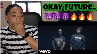 ( French Rap ) Kaaris - Crystal ft. Future REACTION!!!!