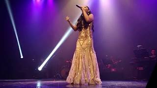 Janah Zaplan sings her favorite OPM songs at her 1st solo concert