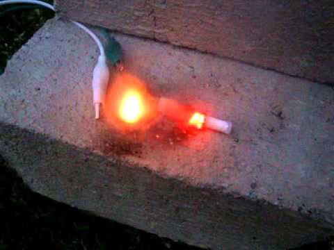 Igniter System for Rocket / Science Proyect ITJ