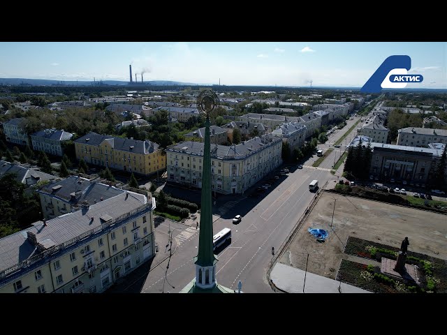 «От юбилея Победы к юбилею Ангарска». На телеканале «АКТИС» стартует новый проект