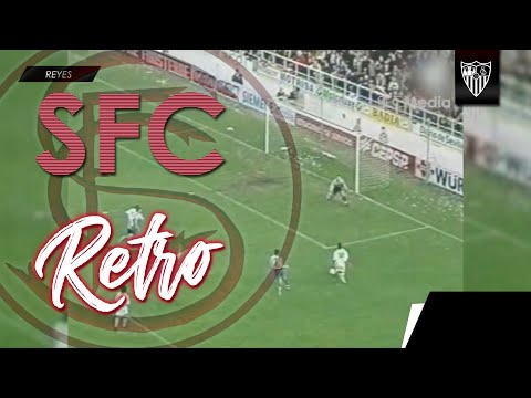 El francogoleador, José Antonio Reyes