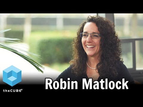 Robin Matlock VMware | OTG VMware Campus