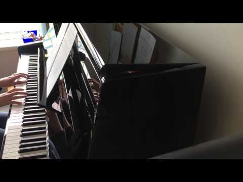 LCM Piano Grade 2 "Skedaddle"