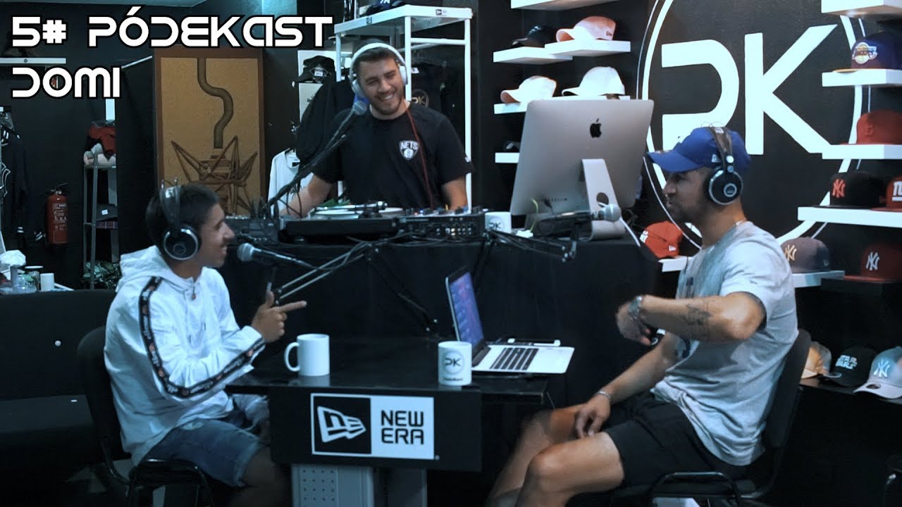 Entrevista Domi - Portal Key, 2019