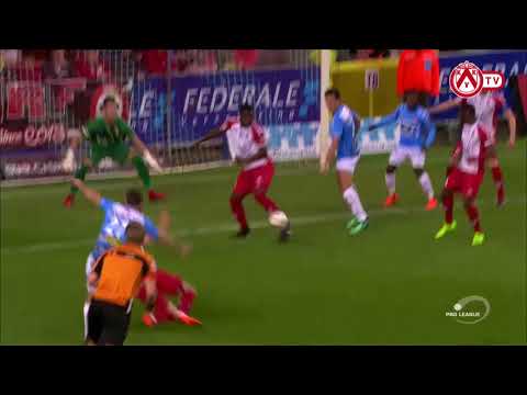 Moeskroen - KV Kortrijk 2-1