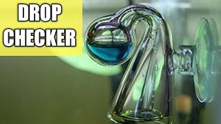 🤔¿Cómo usar un DROP CHECKER para medir el CO2 en nuestro ACUARIO?