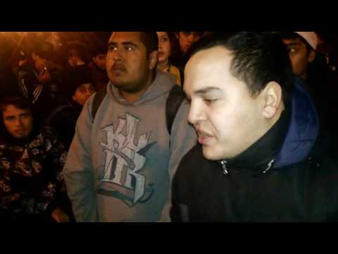 DANI WOS vs JEA ELAI | Octavos | Irlanda Freestyle (2vs2 - 13/05)