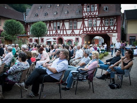 "Nacht des Theaters" Teil 1