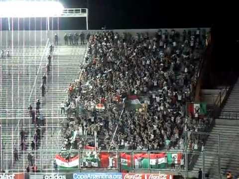 Guaymallén 0 - Merlo 2 (Parte V)