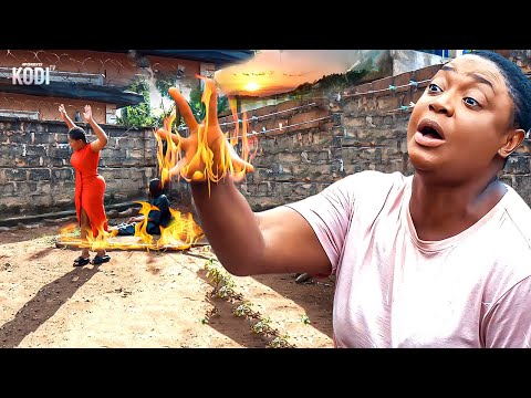 The Fearless Girl Fights Back EVIL Visitor in New 2025 Nigerian Movie