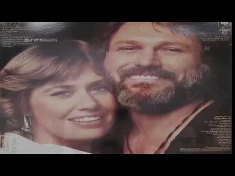 Johnny Duncan & Janie Fricke - Stranger