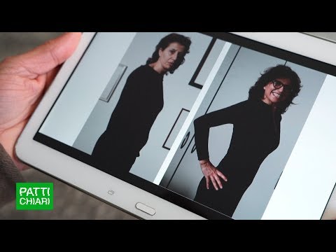 Maschera su una faccia di giocatori di calcio Irina di un cerchio leggerò secondo lopinione tua