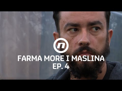 Maja o Danijevom "ludilu" - Epizoda 4 | Farma More i Maslina