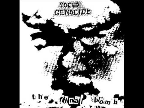 Social Genocide - After A Toxic Bomb ( Aus D Beat Crust 1995 )