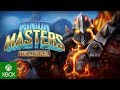 Minion Masters Release Trailer