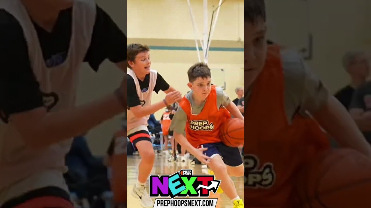 Jacoby Sullivan Highlights at Prep Hoops Next MS Camp 2025