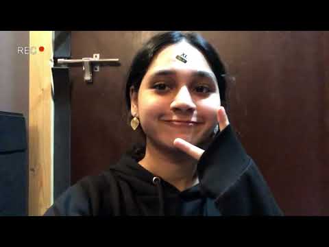 Nida, Derric D'souza - Glimpses (Lyric Video)