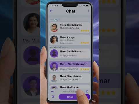 Kundli Chat by VedicAstroChat