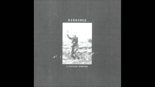 Kerridge   Scare Tactics