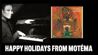 Motéma Holiday Soul/Jazz Bundles feat. Geri Allen "A Child is Born"