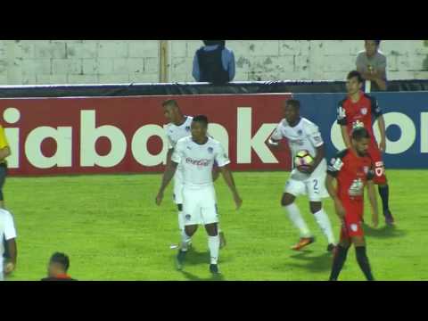 YELLOW CARD Olimpia, Kevin ALVAREZ No. 2 | @CDOlimpia @Tuzos #SCL #SOYAFICIONADO