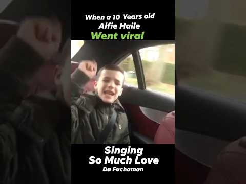 You dont see this every day- A beautiful moment of So Much Love