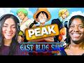 ONE PIECE REVIEW EAST BLUE ALABASTA Tier List Ranking THE BEST SHOW EVER