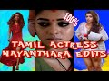 Gorgeous Tamil Actress Nayanthara Edits Tamil Actress Closeup And Vertical Video Nayan Hot Edit