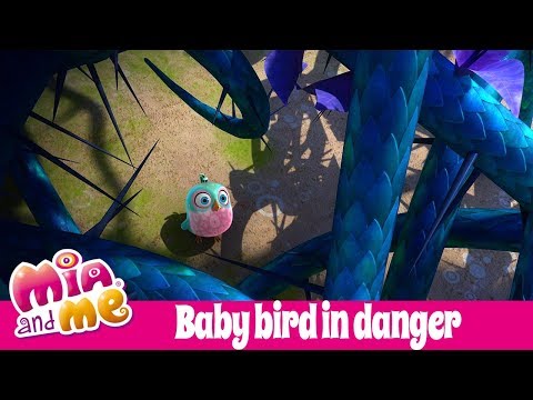 The little Bird & Kyara - Mia and me - Season 3🌸🌺