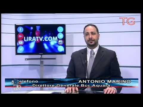 LiraTg, intervista al Direttore Marino