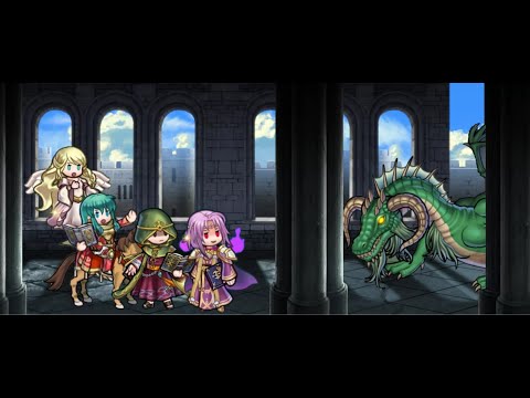 Fire Emblem Heroes - MHB Mila Abyssal (SM!Eirika, F!Lyon, Bramimond, Leanne)