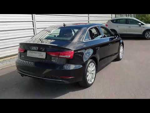 181D28719 - 2018 Audi A3  WAS 28,995 NOW 27,995 A3 SALOON 1.6TDI 116BHP SE ...