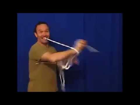 Saturn Magic - Mouth Coil (12 coils) 50 ft. each by Bazar de Magia - Trick