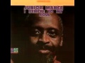 JUNIOR MANCE- A TIME AND PLACE