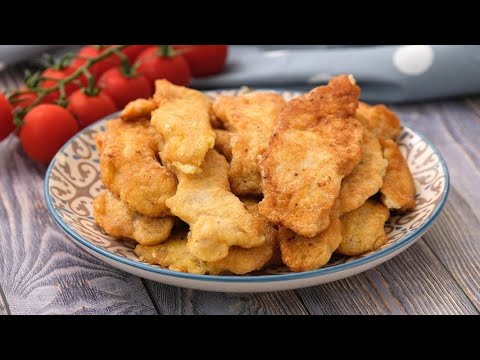 Turkey stripes: a flavorful recipe to try once in a life!