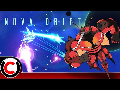 Nova Drift: The Lone Mosquito Build - Ultra Co-op