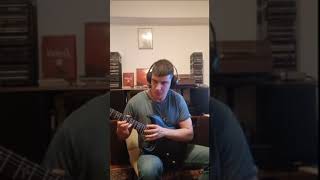 Paradise Lost Fear of Impending Hell guitar solo cover