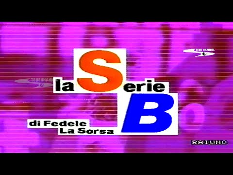 SERIE B 1990-91 SERVIZIO DELLA DOMENICA SPORTIVA 11°GIORNATA I GOL DEL 18 NOVEMBRE 1990 #CASASTENE