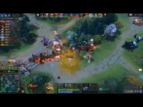 OG vs Faceless The Manila Master 2017 Game 1