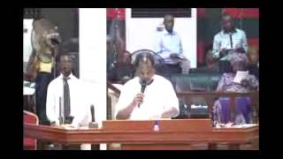 Pastor Wole Oladiyun (CLAM) Cross Overnight.. New Year Sermon