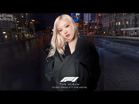 ROS&Eacute; - Messy (Instrumental)