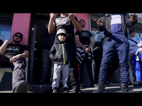 SOBO FT. SADEK  - SOUVENIRS [ EM2S ] / CLIP OFFICIEL RAP TOULOUSE PARIS 31 93