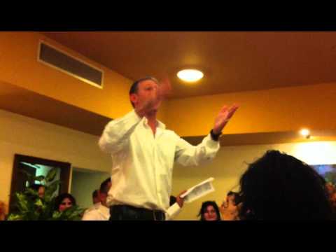 Friday singalong - Carmel singing Ma Yafim Haleilot