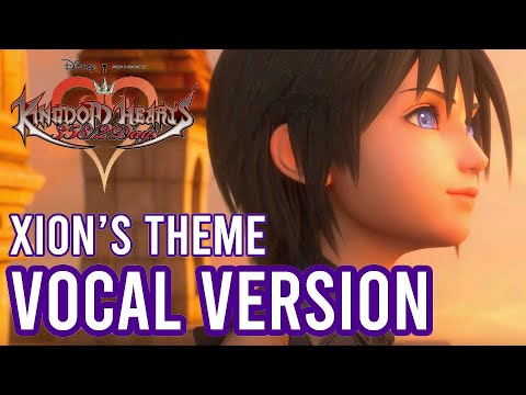 Kingdom Hearts • Xion's Theme (The Fading Memory) [Lizz's Lyrics] • VOCAL COVER | Tara St. Michel