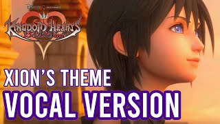 Kingdom Hearts • Xion's Theme (The Fading Memory) [Lizz's Lyrics] • VOCAL COVER | Tara St. Michel