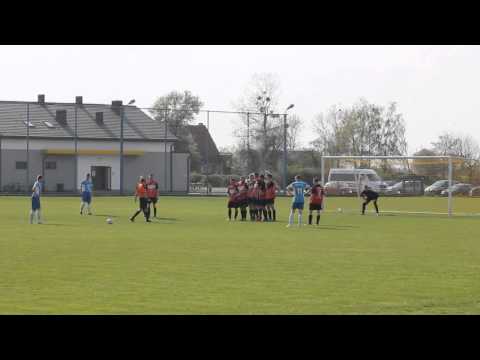 Unia Wapno-Sparta Złotów 19.04.2014