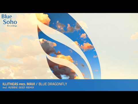 Illitheas pres. Mavi - Blue Dragonfly (Robbie Seed Remix) [OUT NOW]