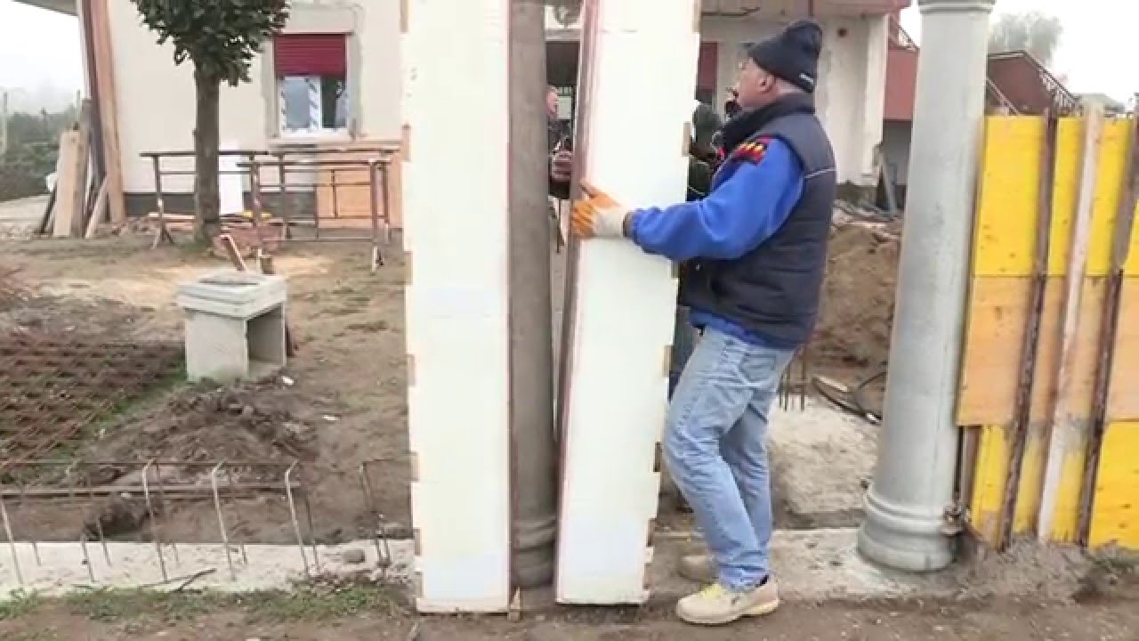 Arbloc Salgareda casseforme per Colonne Rapidoget