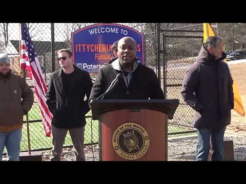 Paterson Futsal Field